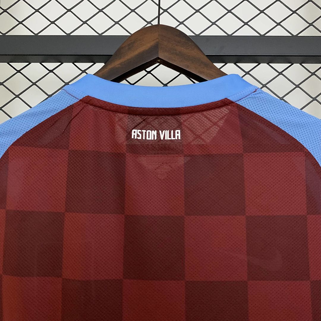 rétro Aston Villa 11_12 domicile S-XXL 3
