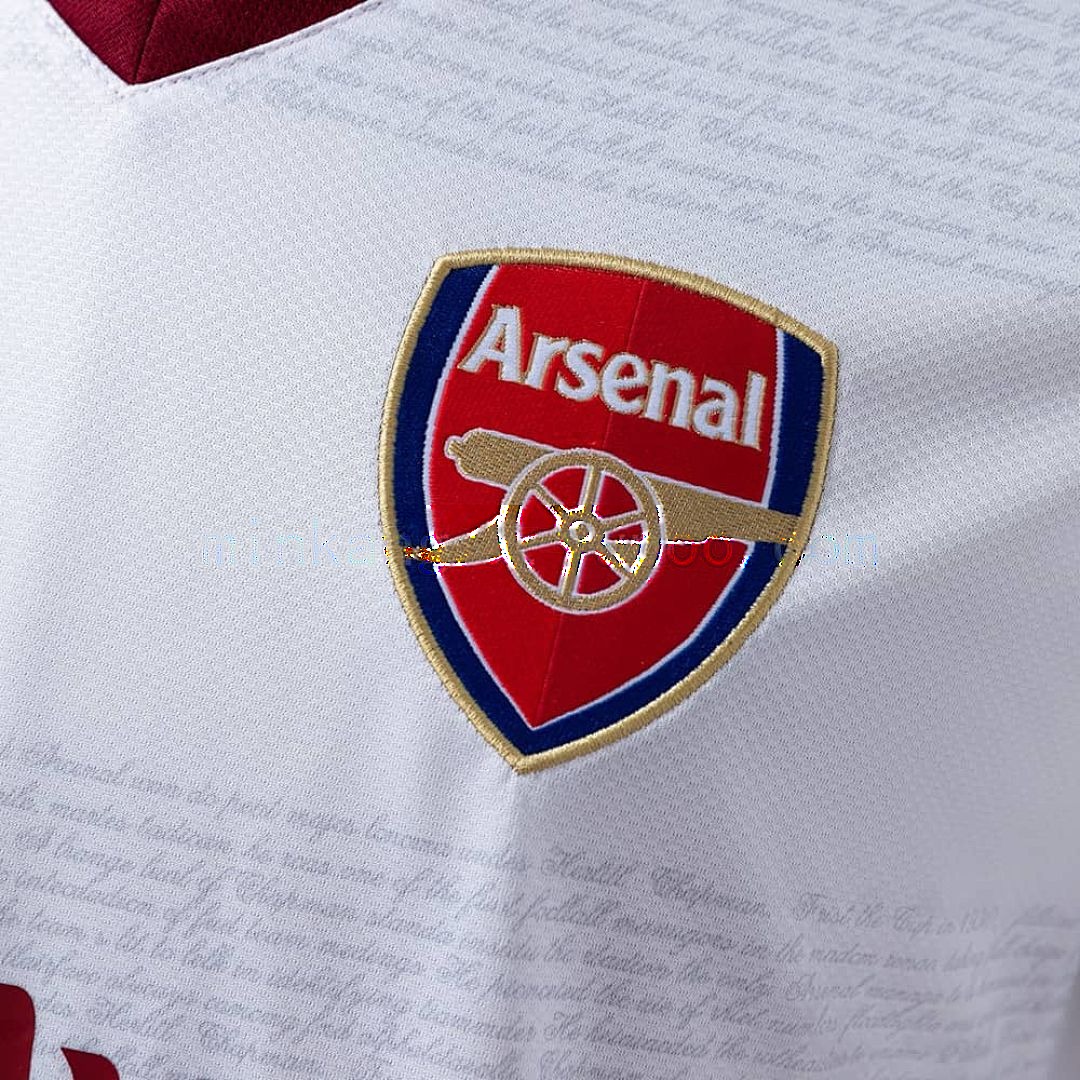 Retro Arsenal 07_08 Away S-XXL 4