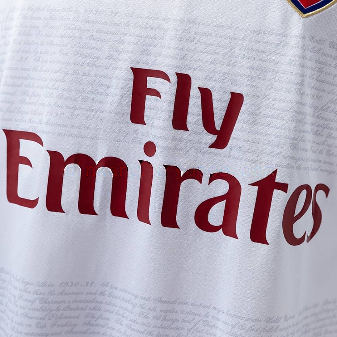 Retro Arsenal 07_08 Away S-XXL 5