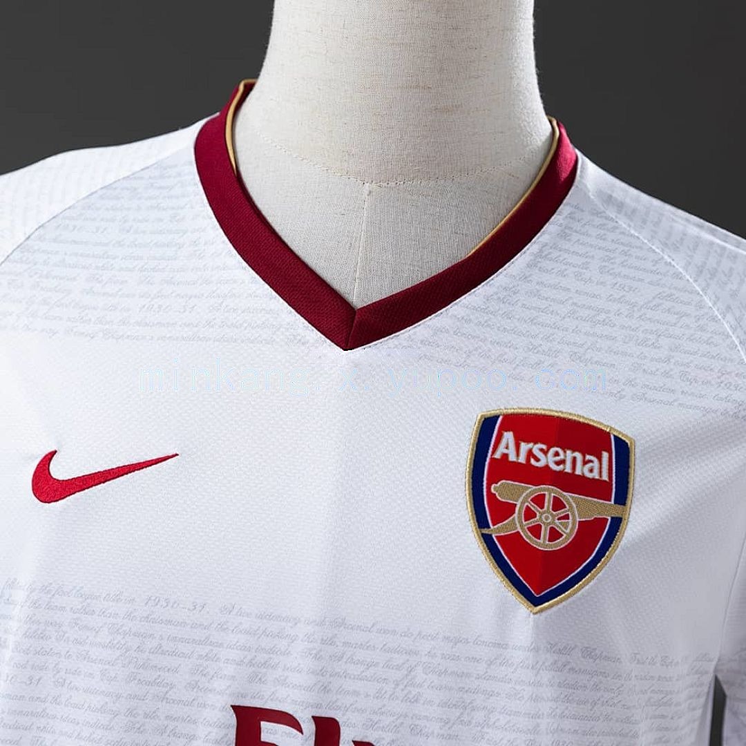 Retro Arsenal 07_08 Away S-XXL 6