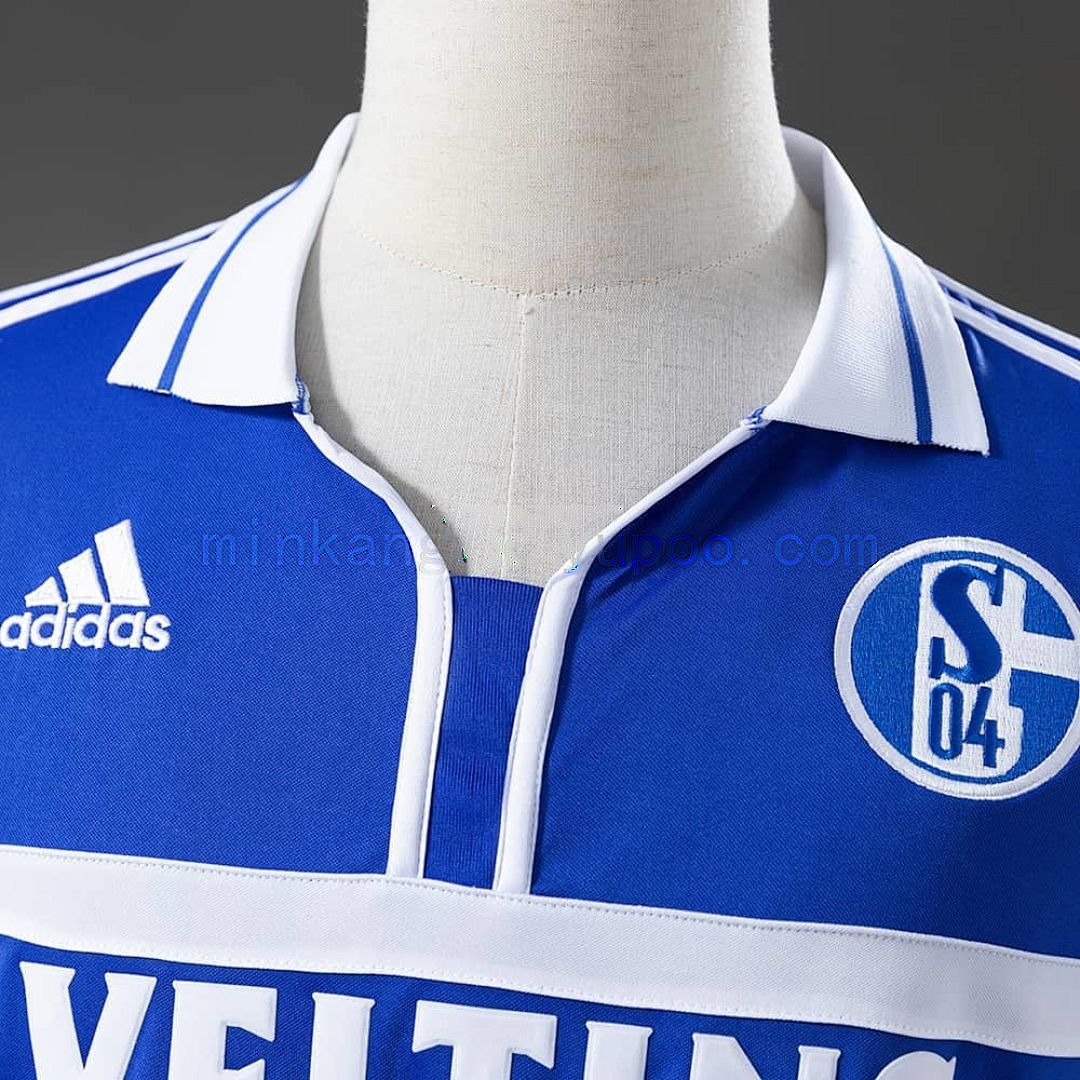 Retro Schalke 04 01_02 Home S-XXL 8