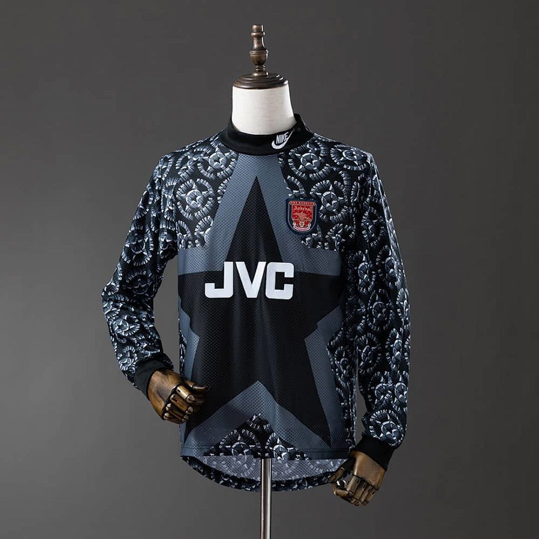 Retro Goalkeeper Arsenal 94_95 S-XXL