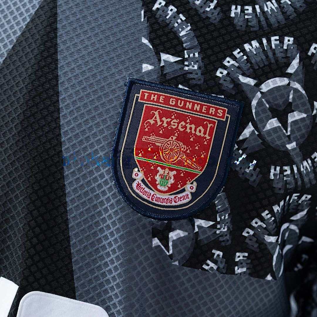 Retro Goalkeeper Arsenal 94_95 S-XXL 3