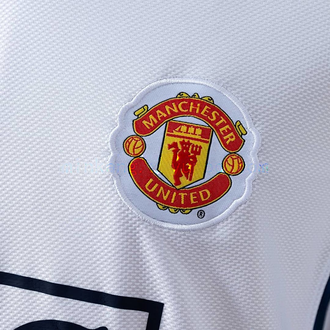 Retro M-U 08_09 Champions League Away Edition S-XXL 5