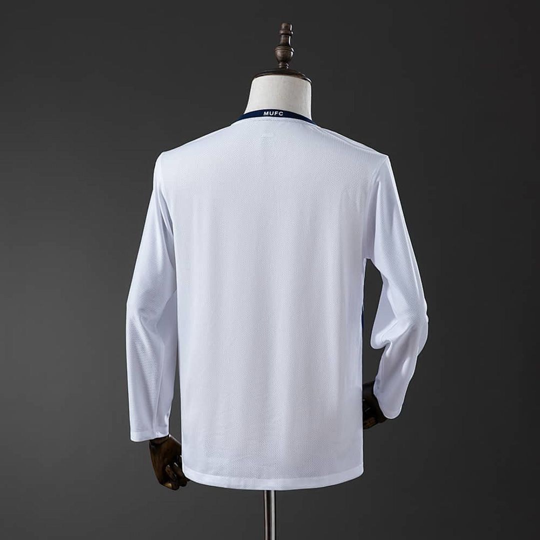 Retro M-U 08_09 Champions League Away Edition S-XXL 8