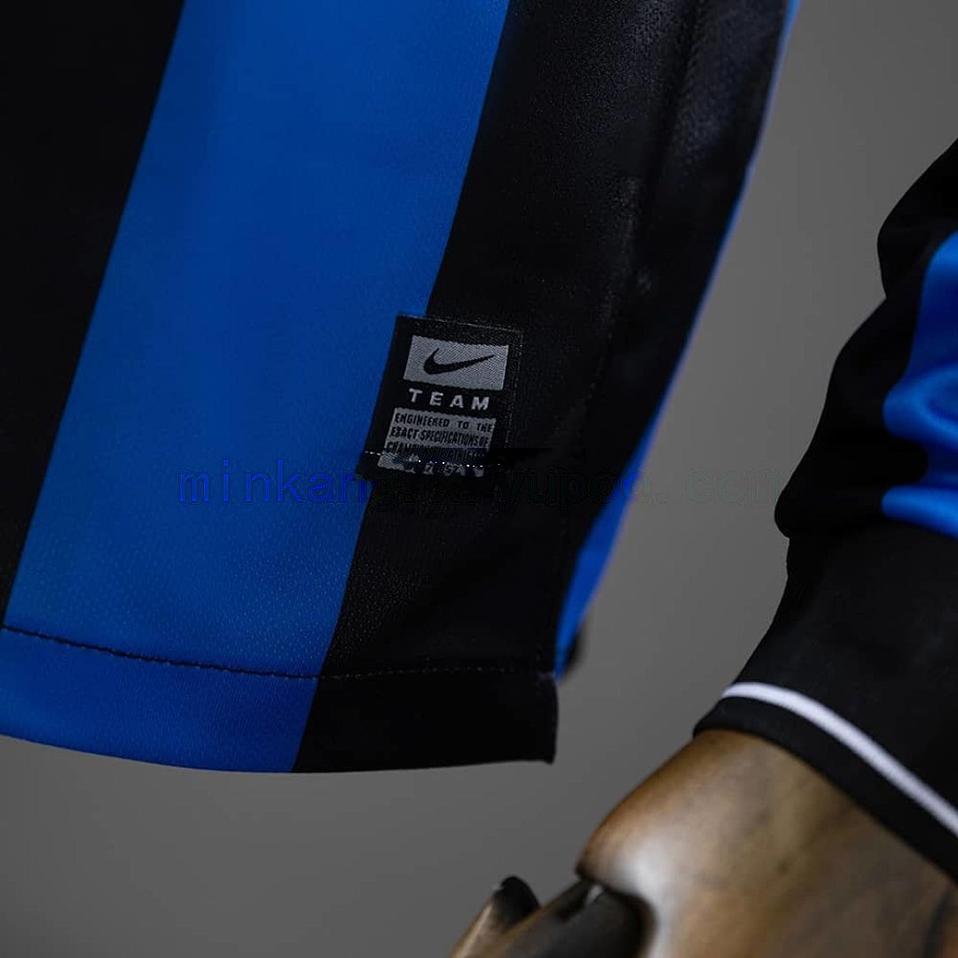 Retro Inter Milan 09_10 Champions League Edition Home S-XXL 2