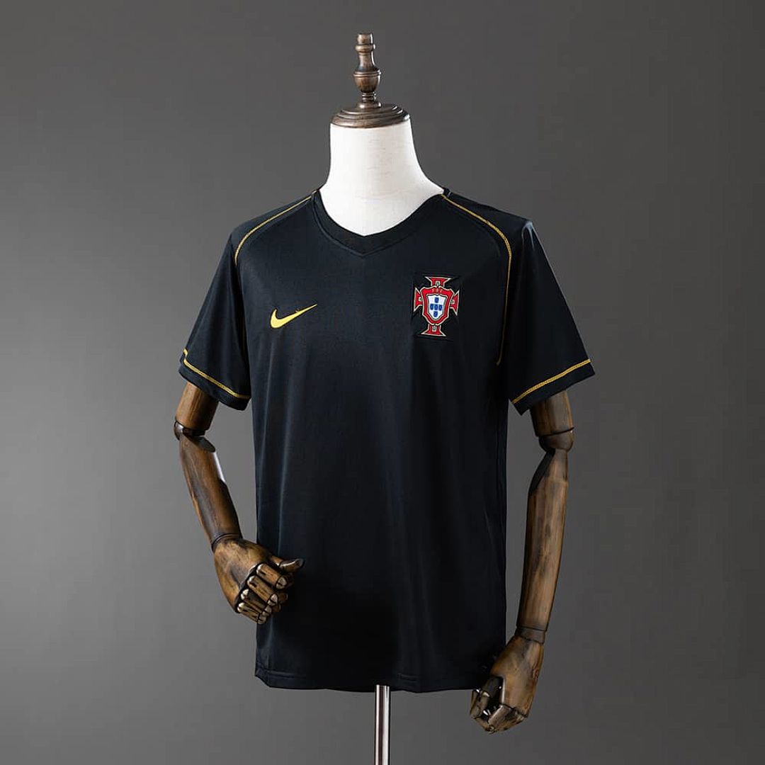 Retro Portugal 2006 Away S-XXL