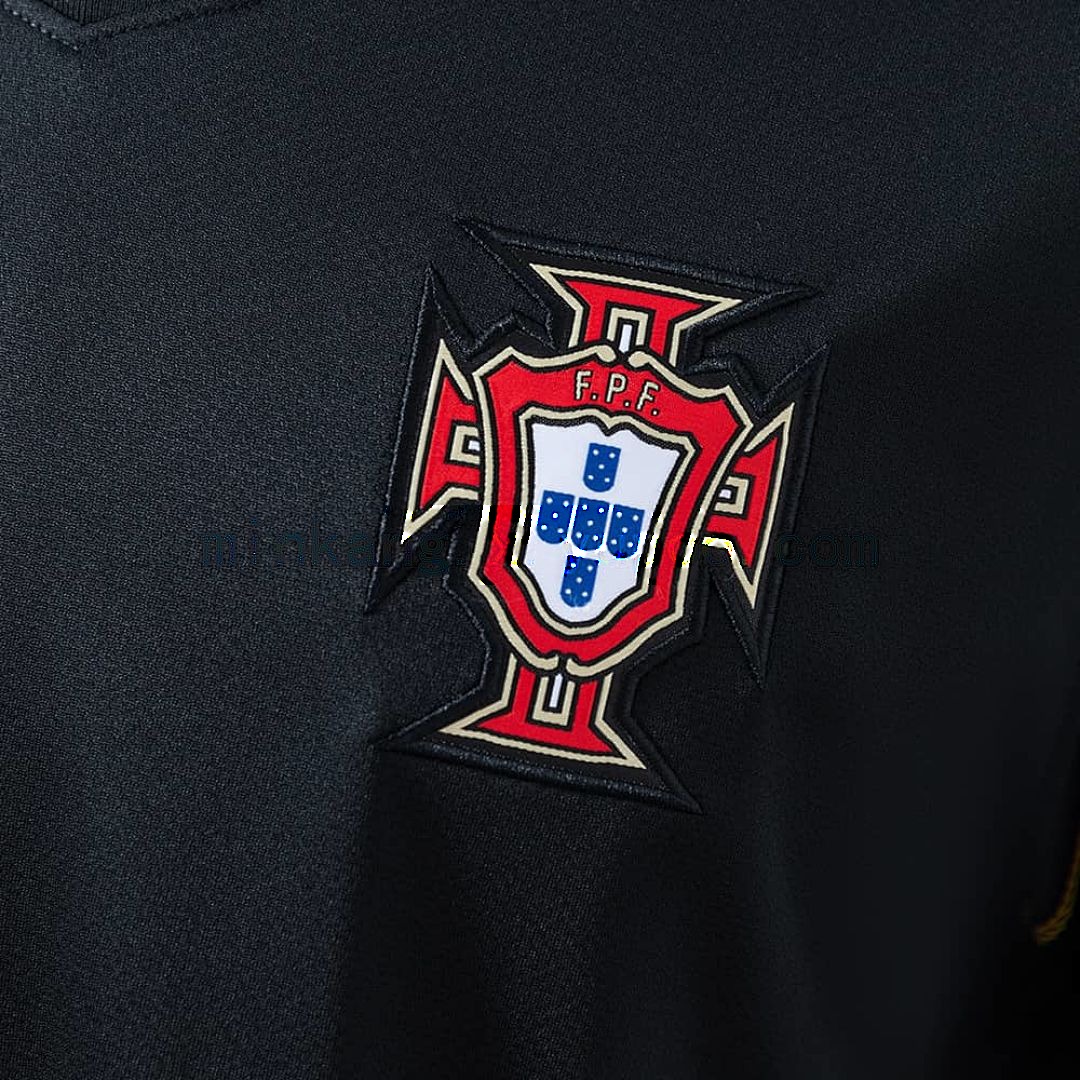 Retro Portugal 2006 Away S-XXL 5