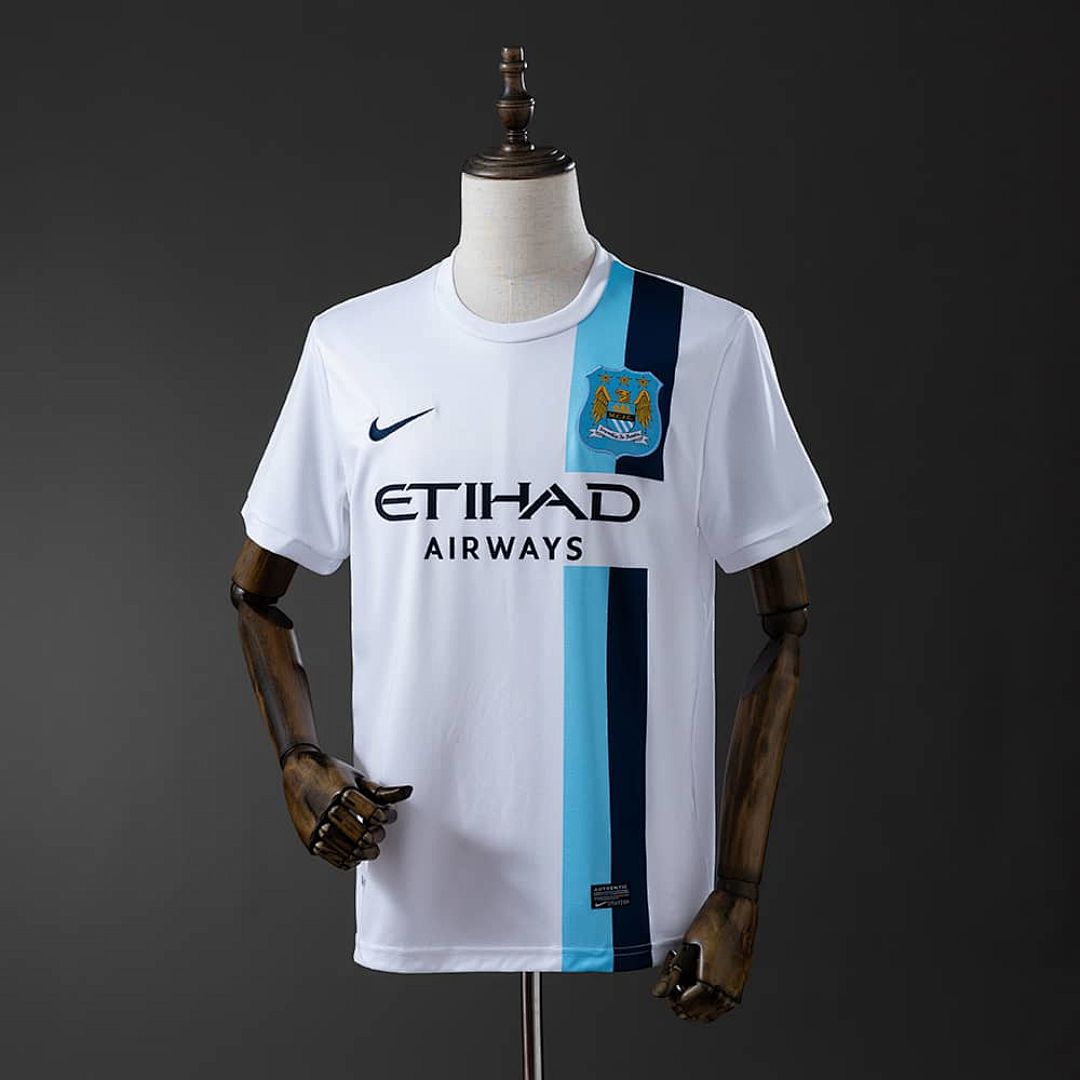 Retro Manchester City 13_14 Third Away S-XXL
