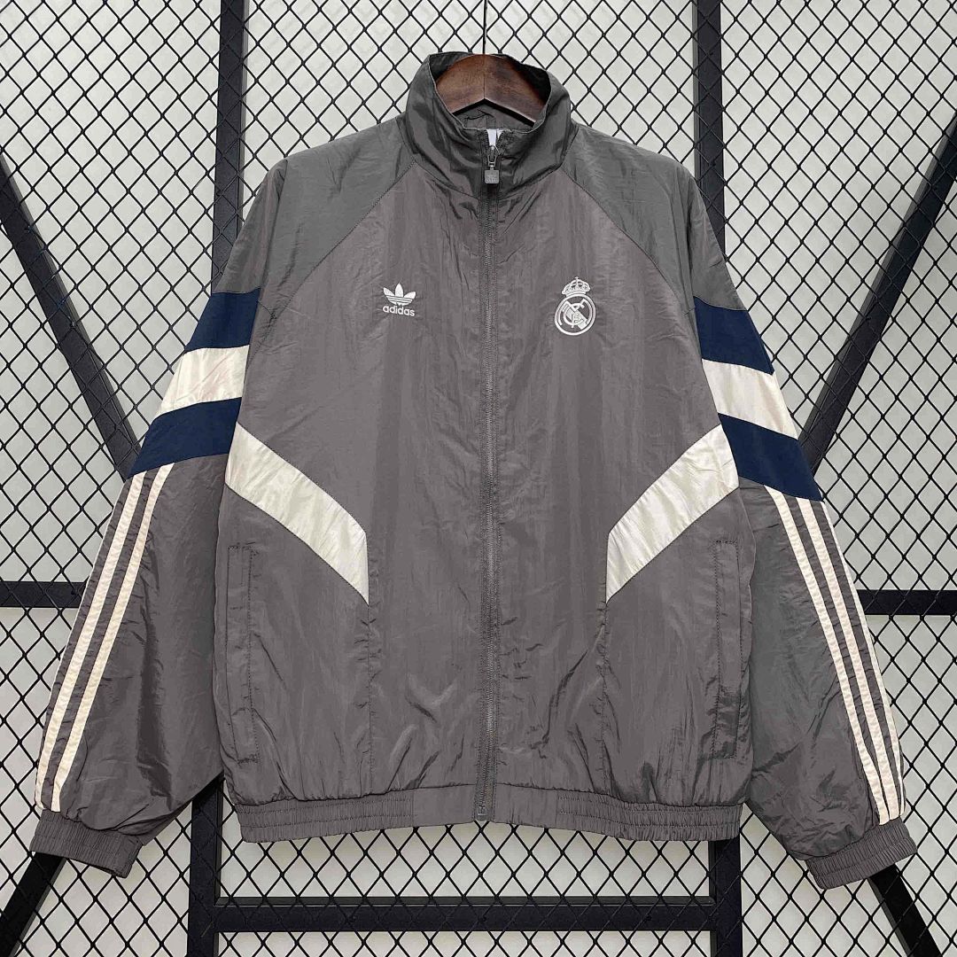 Windbreaker Real Madrid S-XXL