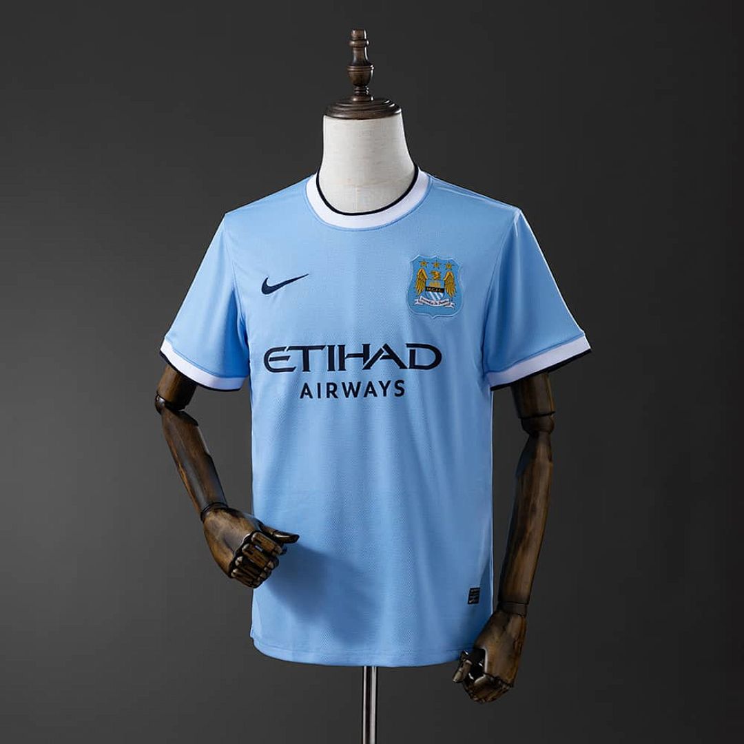Retro Manchester City 13_14 Home S-XXL