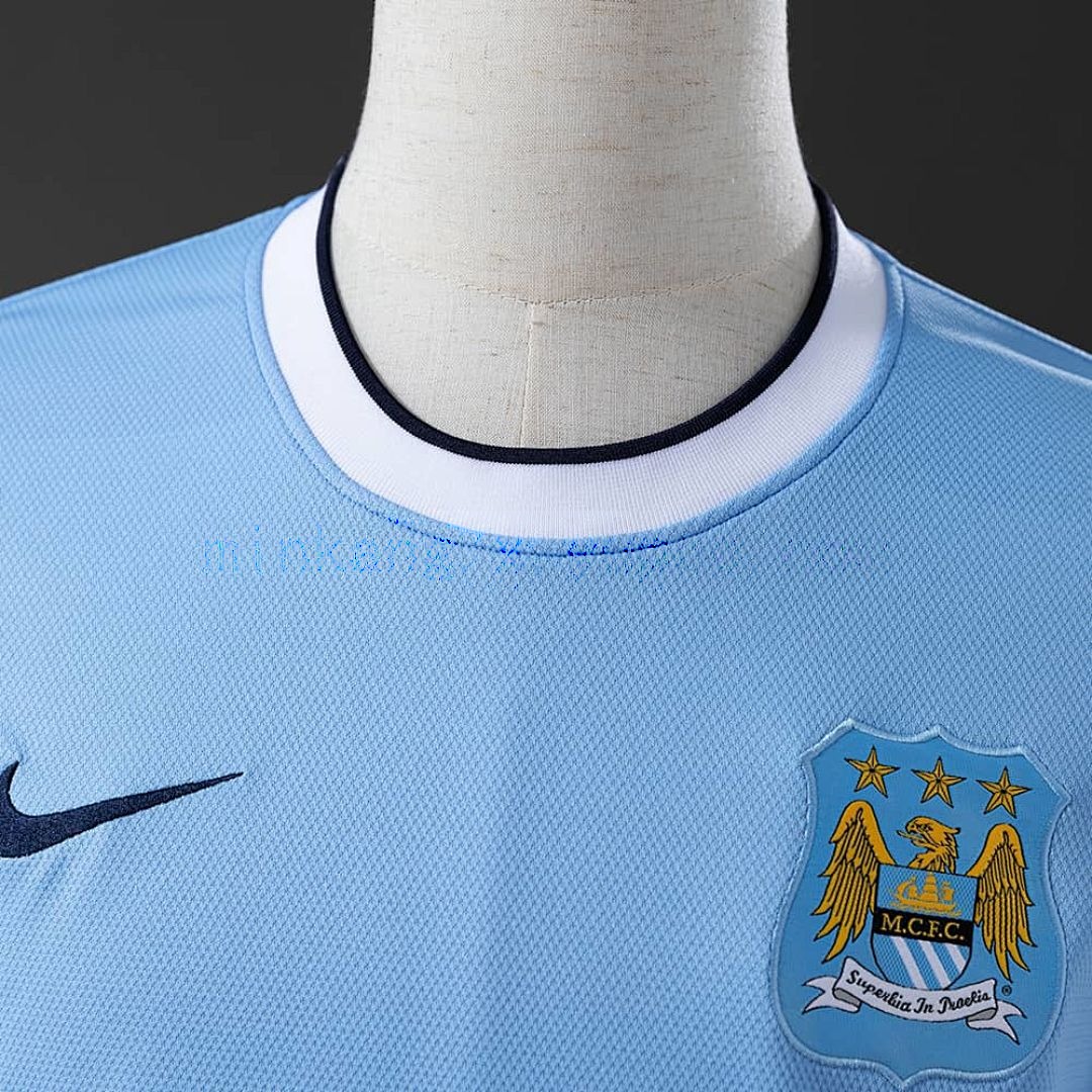 Retro Manchester City 13_14 Home S-XXL 7
