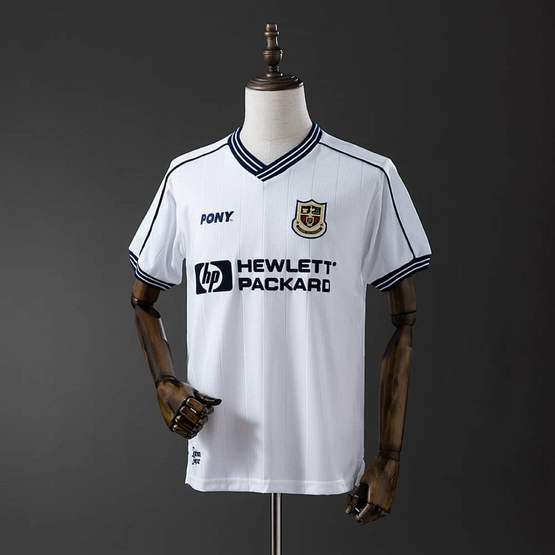 Retro Tottenham 97_99 Home S-XXL
