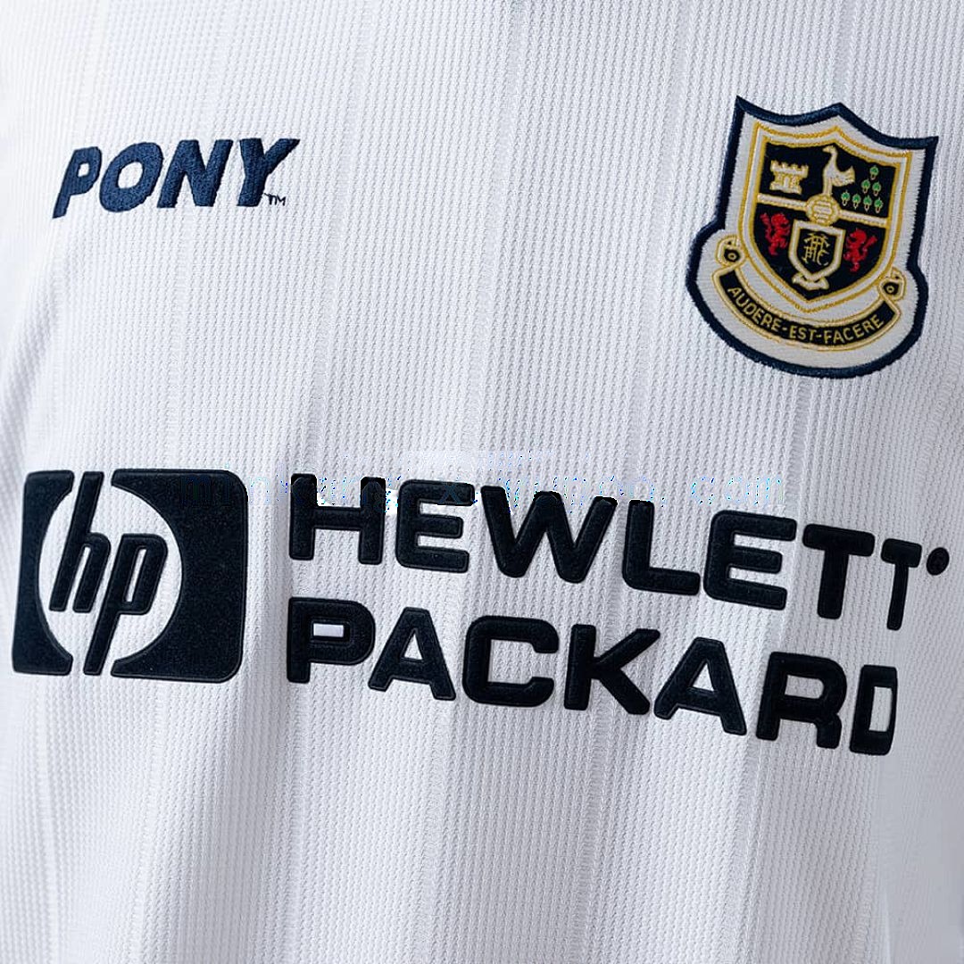 Retro Tottenham 97_99 Home S-XXL 6