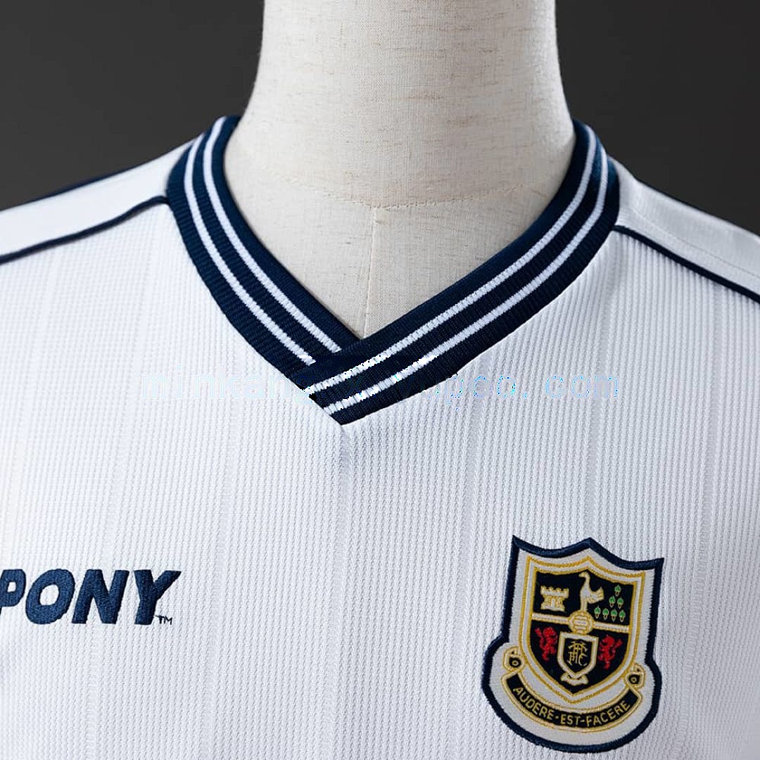 Retro Tottenham 97_99 Home S-XXL 7