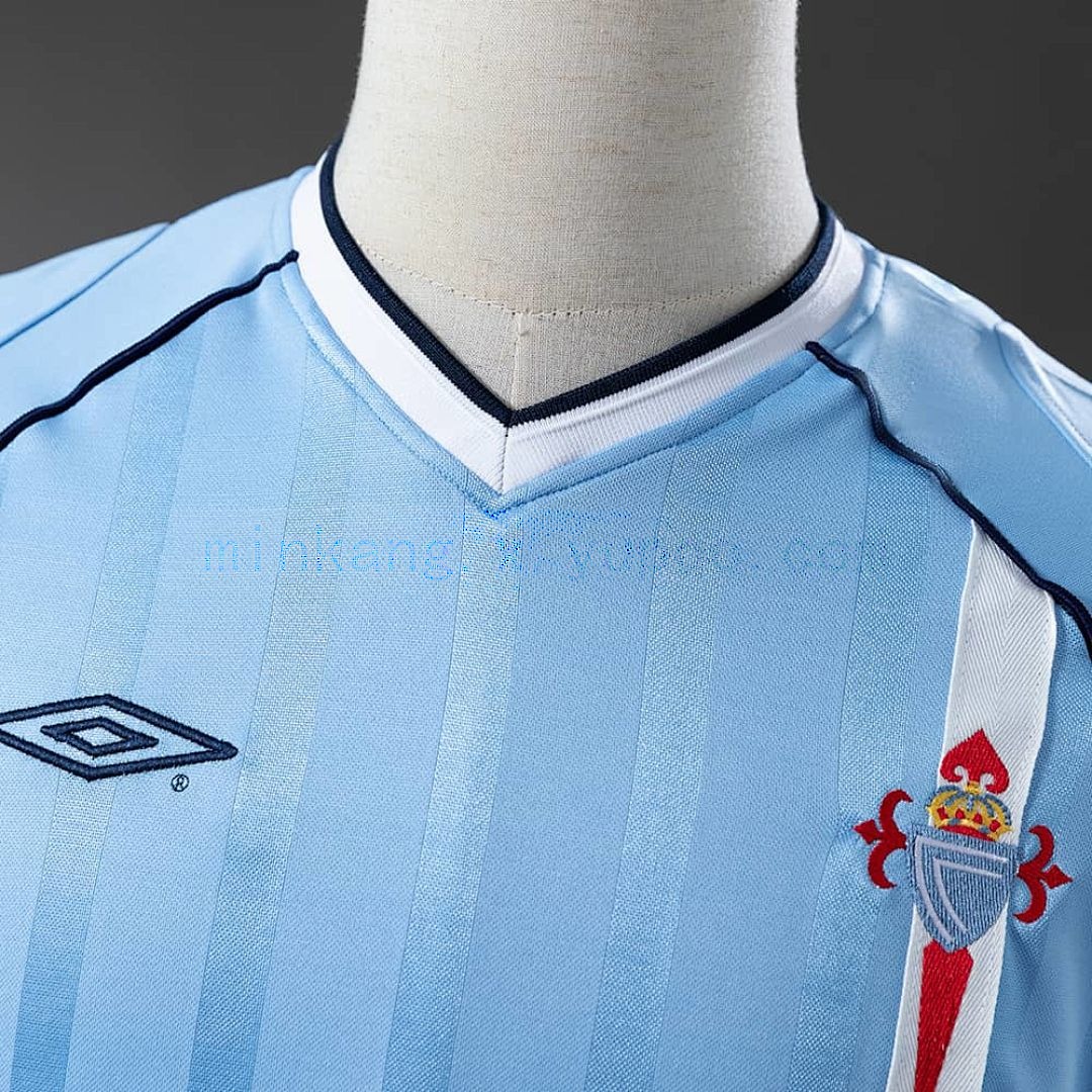 Celta de Vigo Retro 01_02 Home S-XXL 7