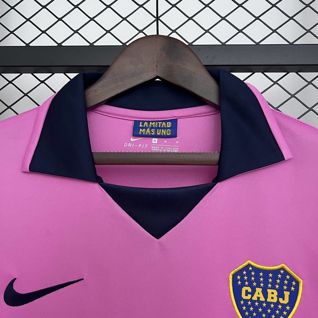 Retro Boca Juniors 13_14 Away S-XXL 10