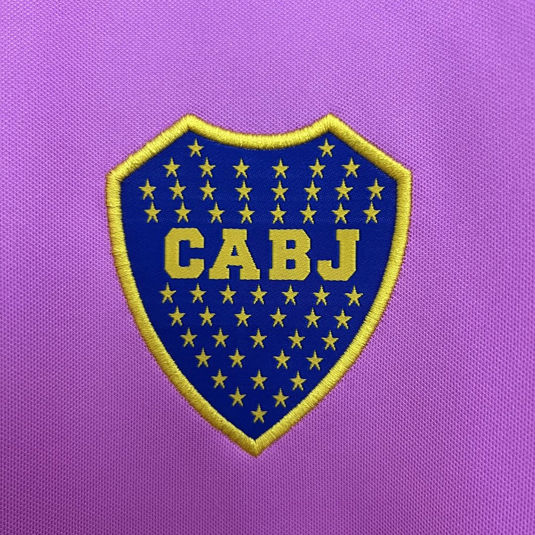 Retro Boca Juniors 13_14 Away S-XXL 8