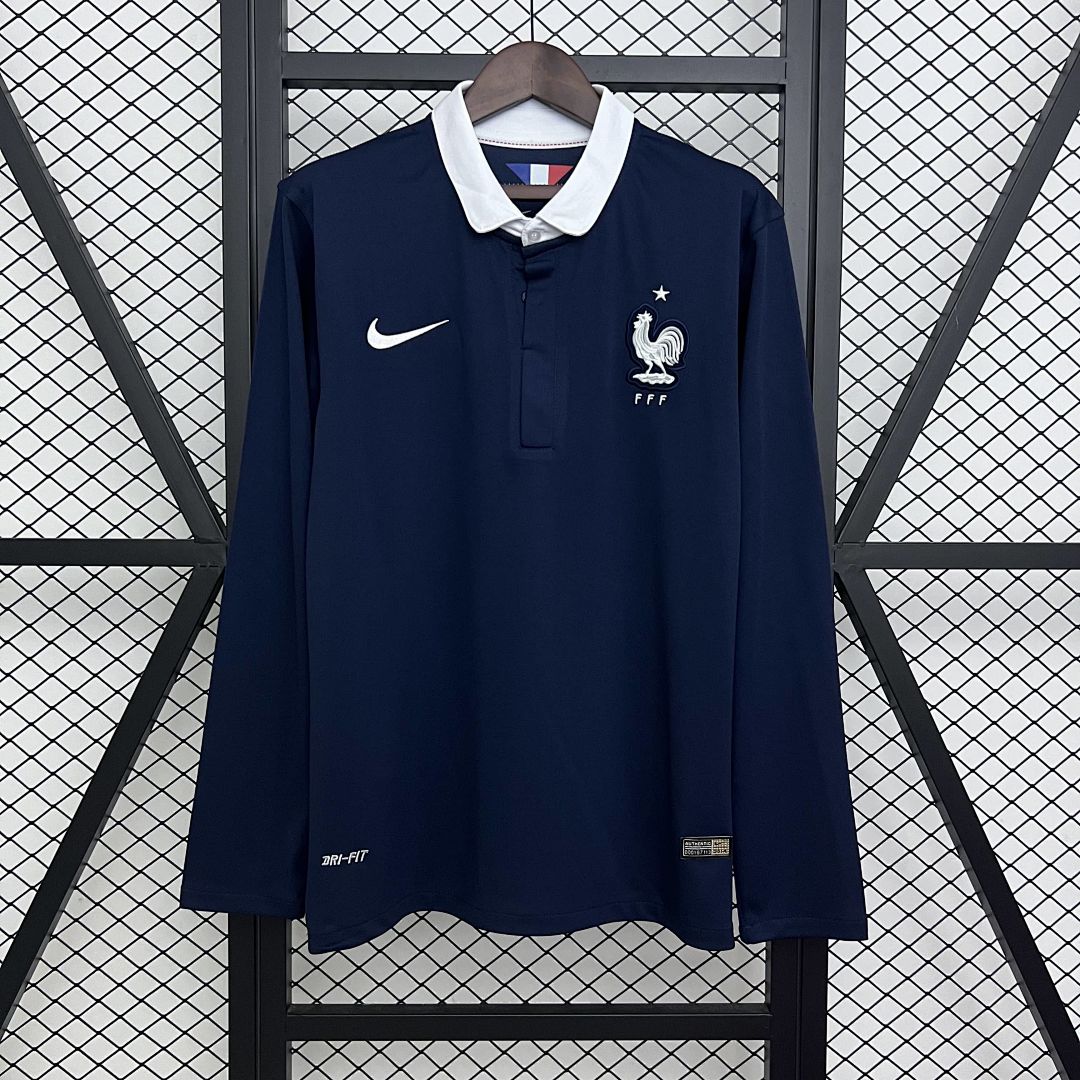 Retro France 2014 Home S-XXL