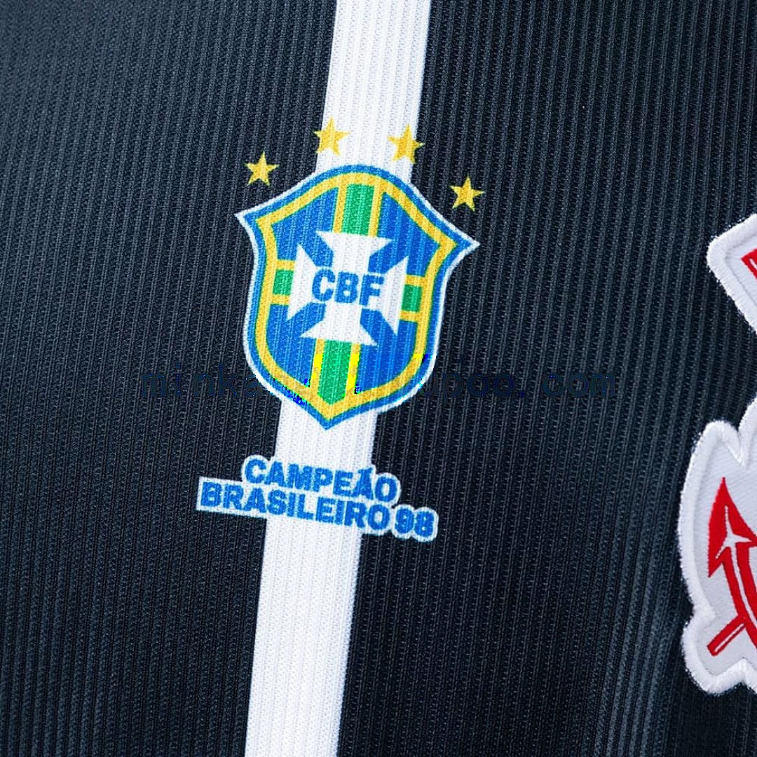 Retro Corinthians 99_00 Away S-XXL 4