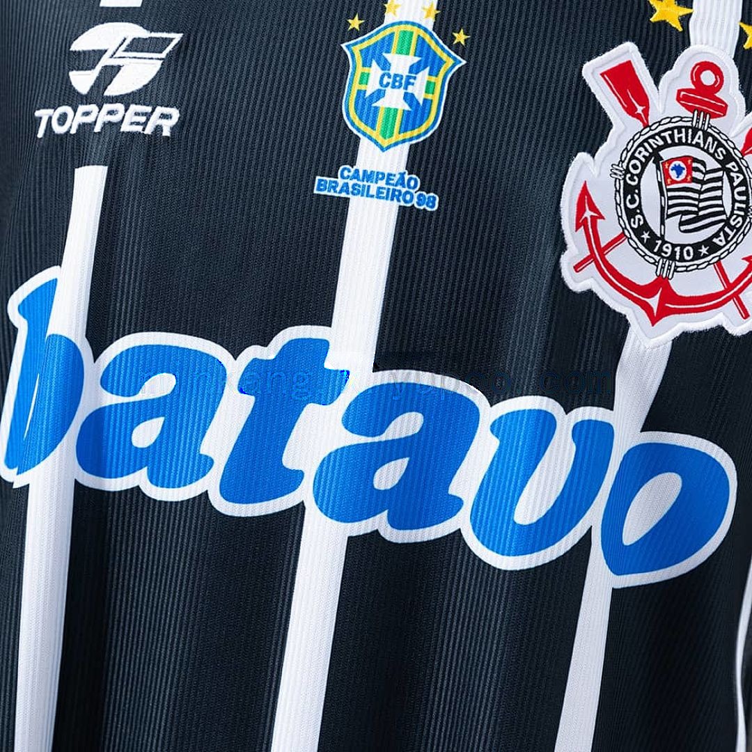 Retro Corinthians 99_00 Away S-XXL 6