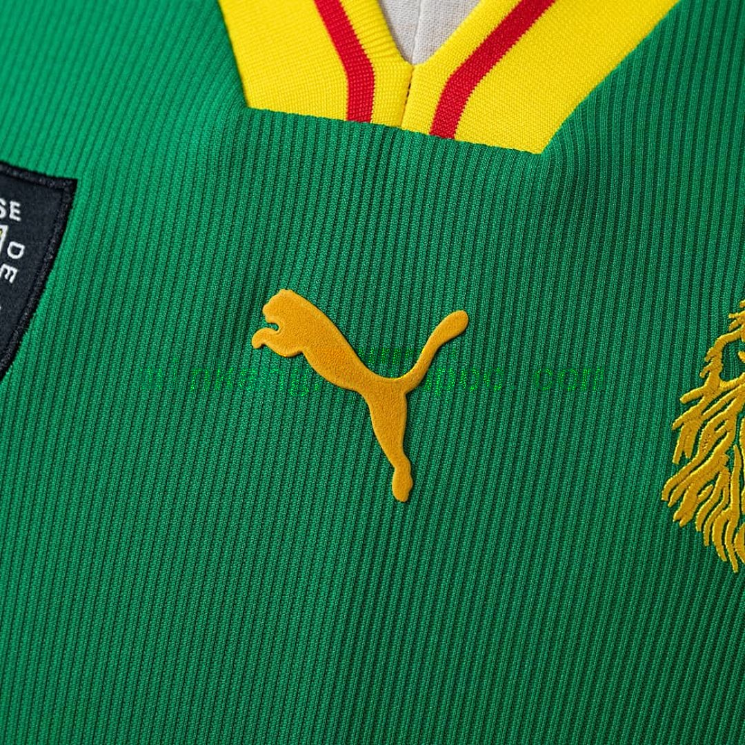Retro Cameroon 1998 home S-XXL 4