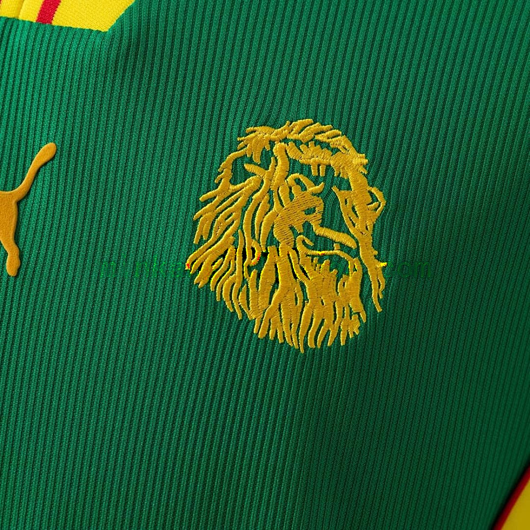 Retro Cameroon 1998 home S-XXL 6