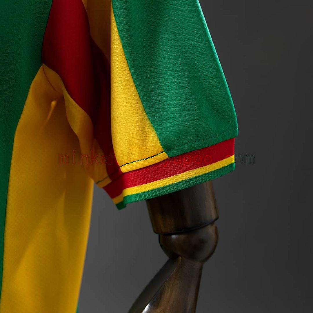 Retro Senegal 2002 Away S-XXL 2