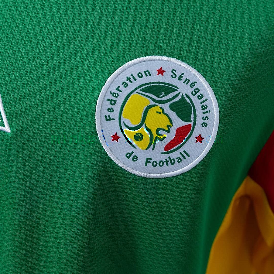 Retro Senegal 2002 Away S-XXL 4