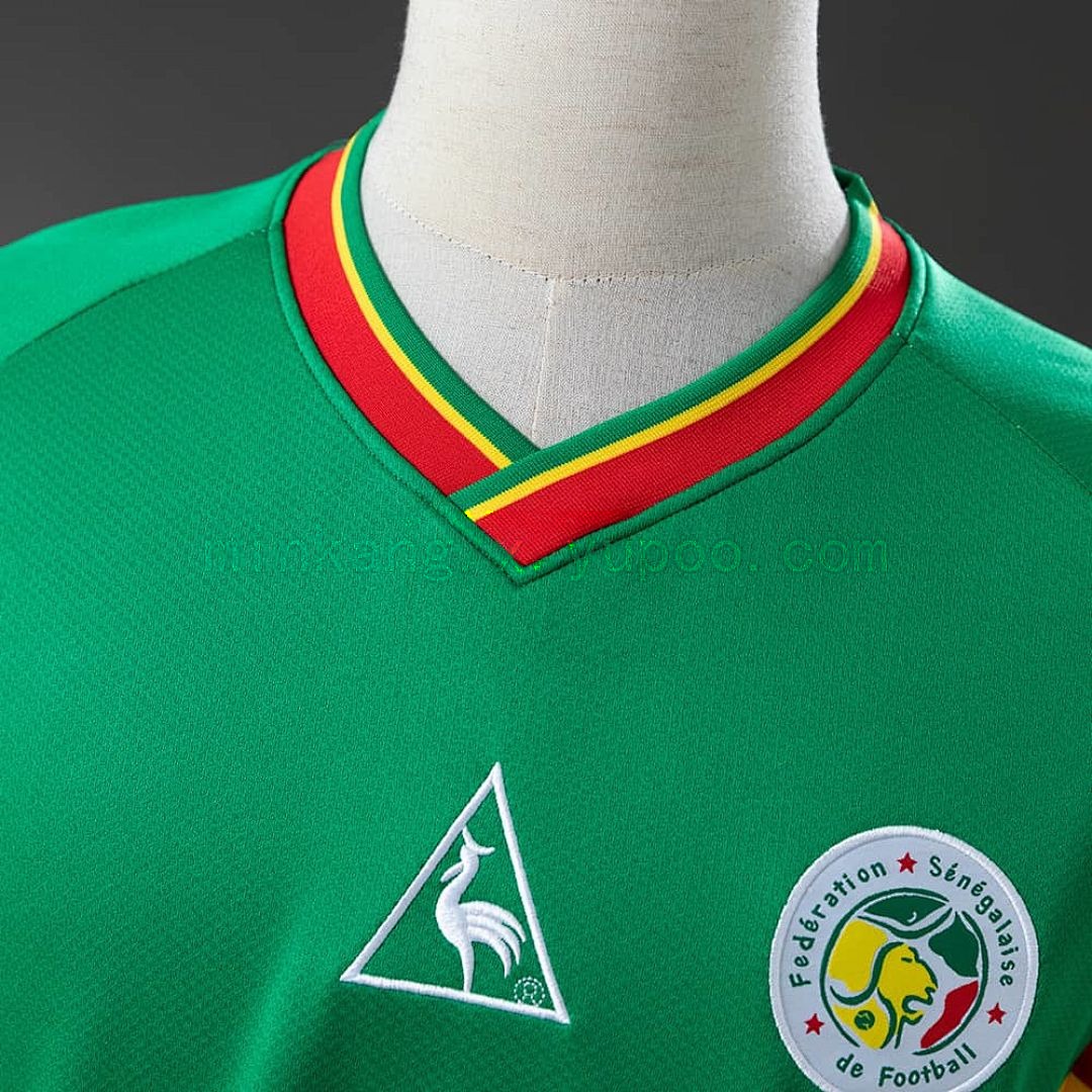 Retro Senegal 2002 Away S-XXL 5