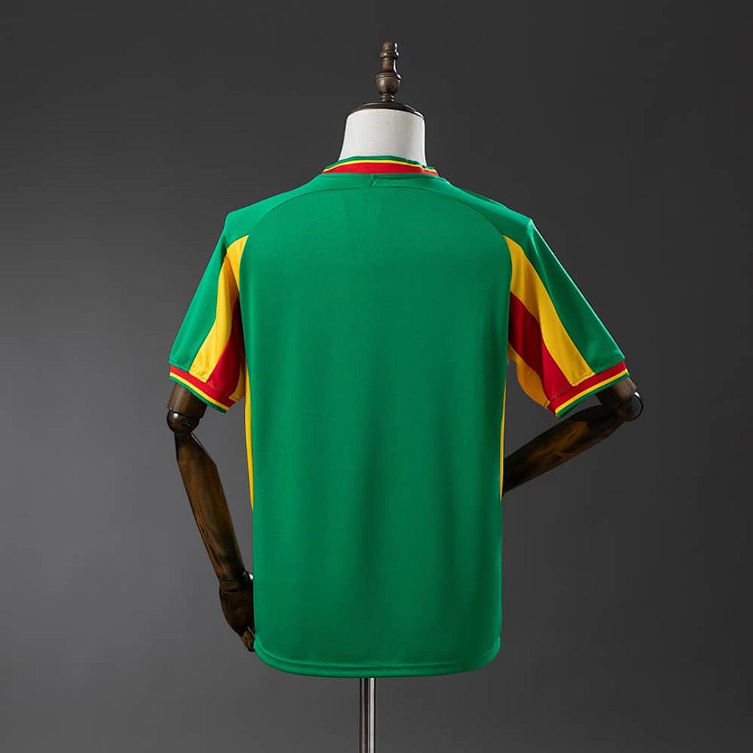 Retro Senegal 2002 Away S-XXL 6