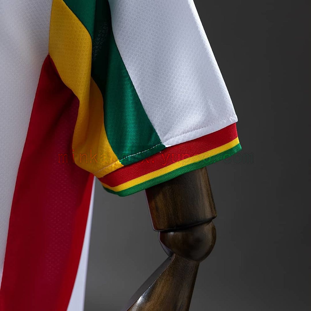 Retro Senegal 2002 Home S-XXL 2