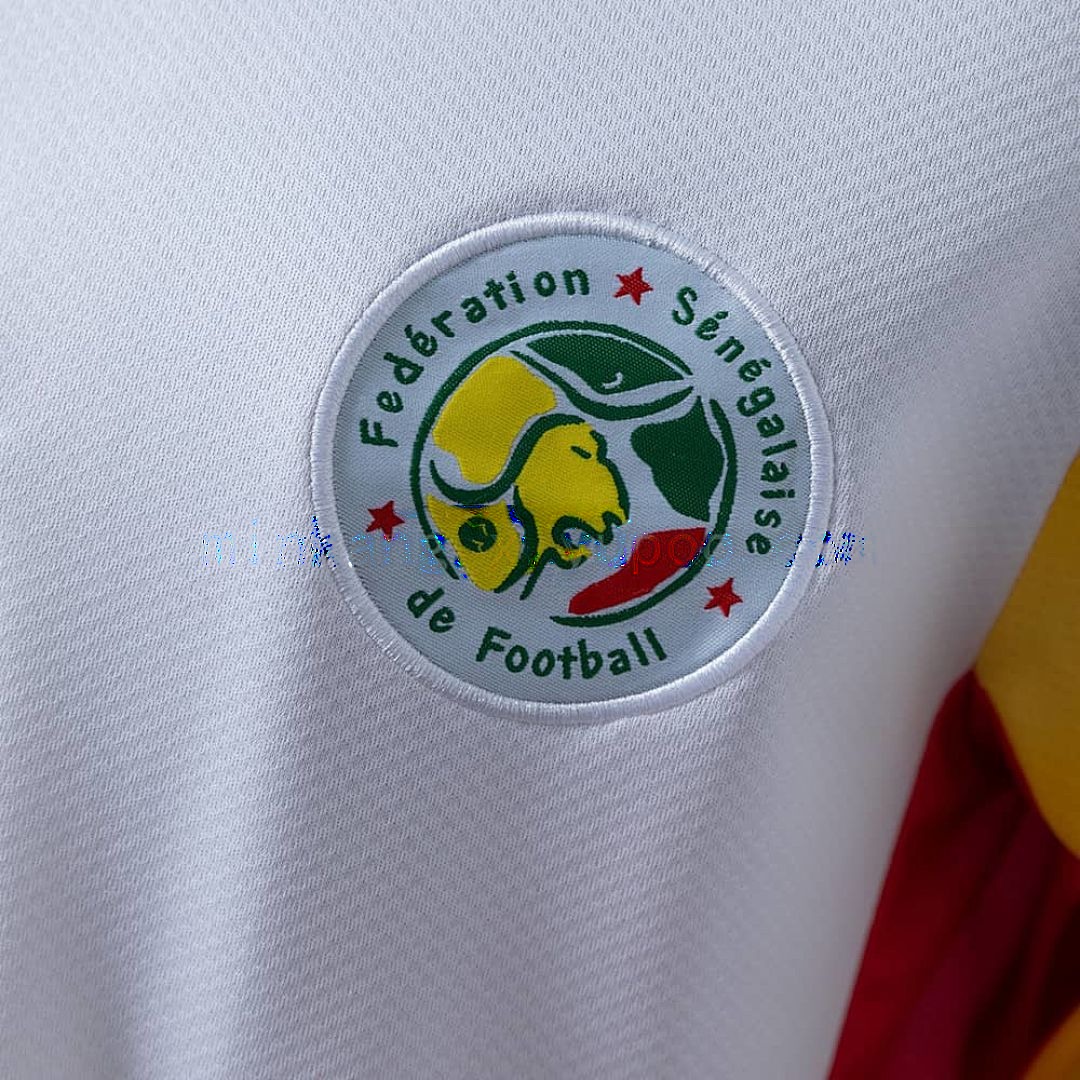 Retro Senegal 2002 Home S-XXL 4