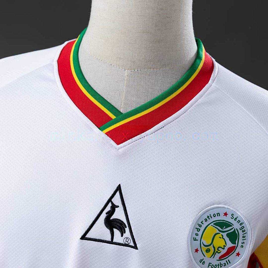 Retro Senegal 2002 Home S-XXL 5