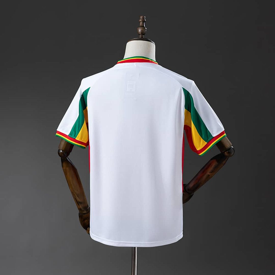 Retro Senegal 2002 Home S-XXL 6