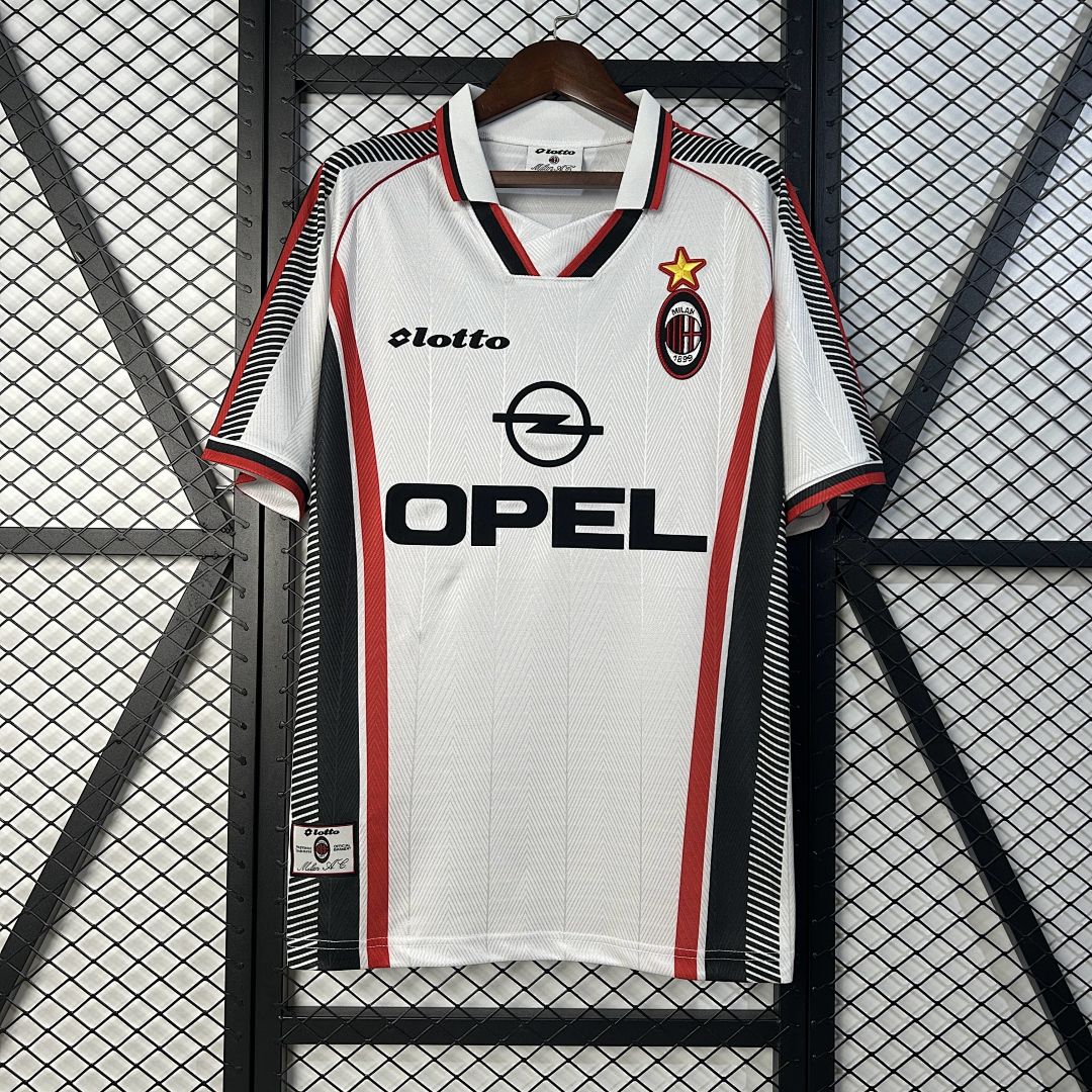 Retro AC Milan 98_99 Away S-XXL