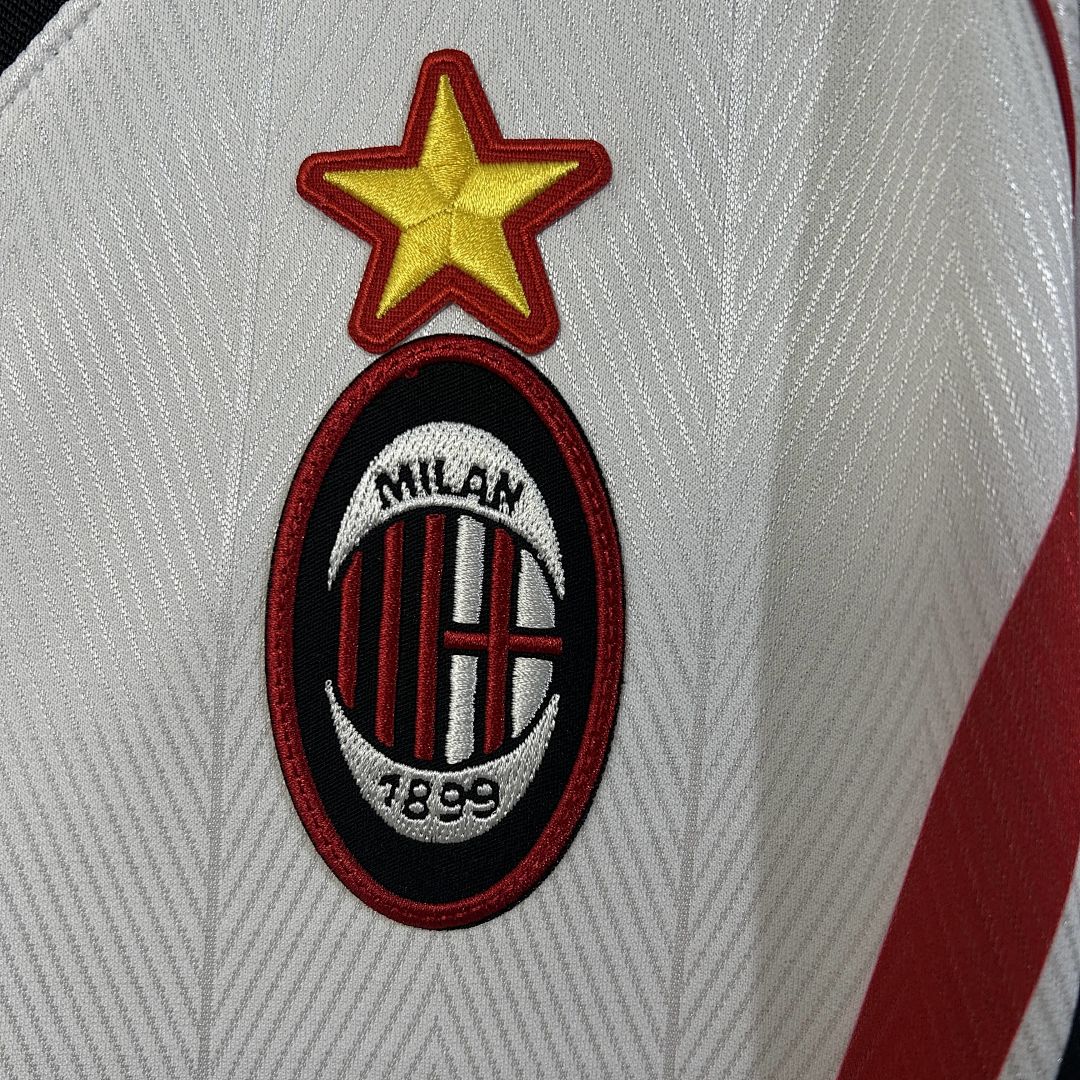 Retro AC Milan 98_99 Away S-XXL 8