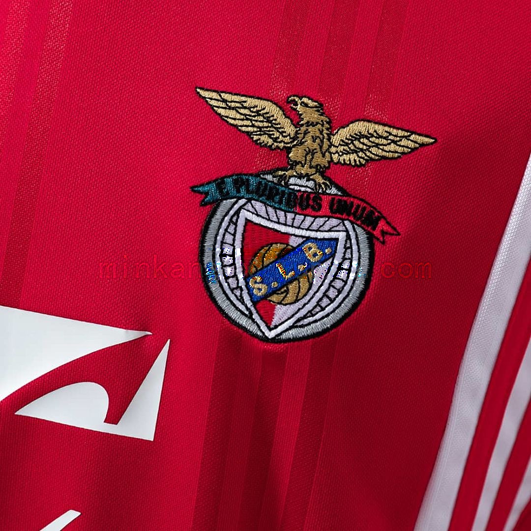 Retro 97_98 Benfica Home S-2XL 4