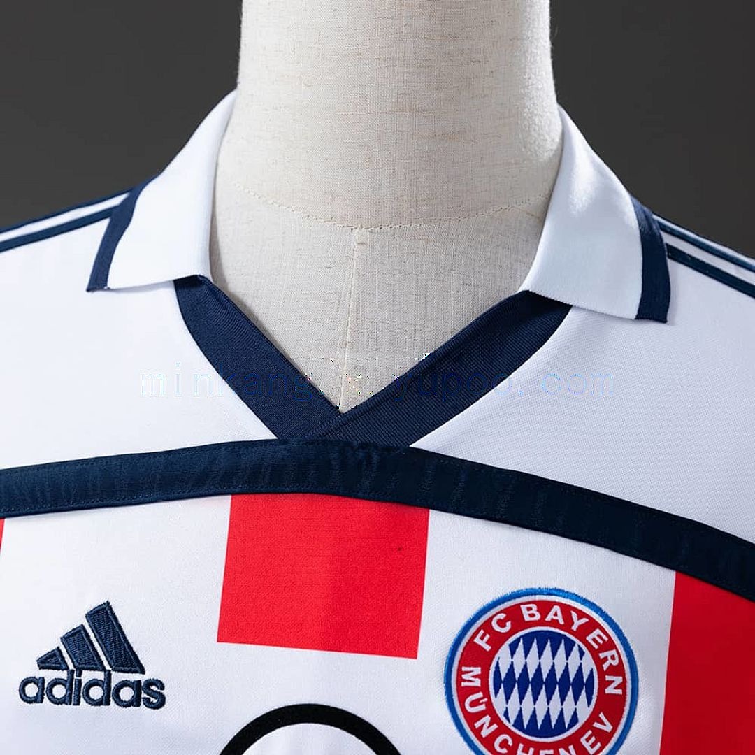 Retro 00_02 Bayern Munich away S-XXL 7