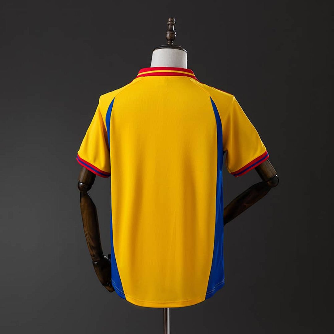 Retro 2000 Romania Home S-XXL 6