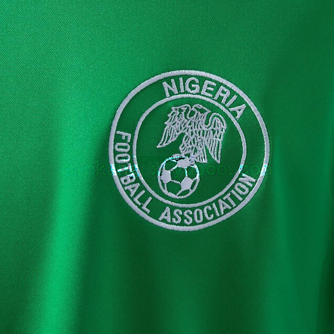 Retro 1994 Nigeria home S-XXL 4