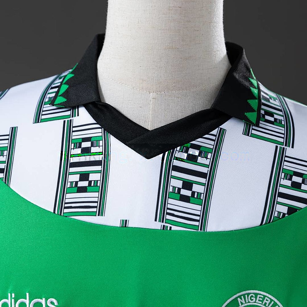 Retro 1994 Nigeria home S-XXL 5