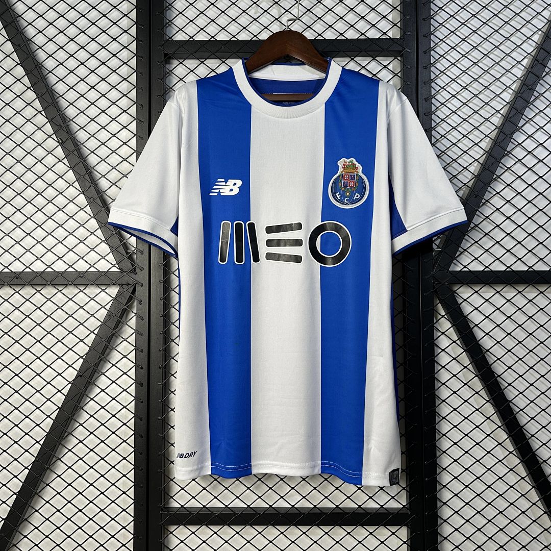 Retro 17_18 Porto Home S-XXL
