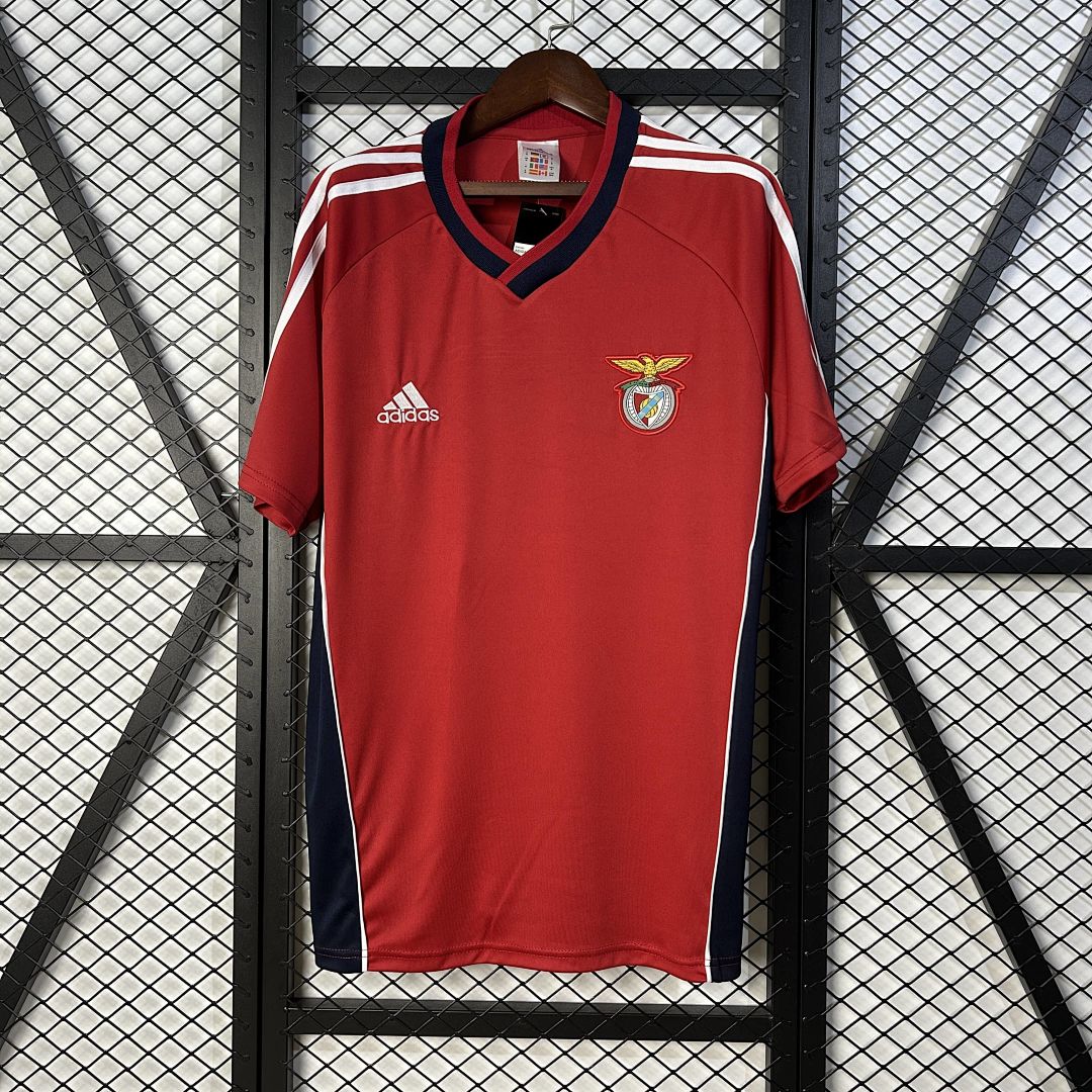 Retro 99_00 Benfica home S-XXL