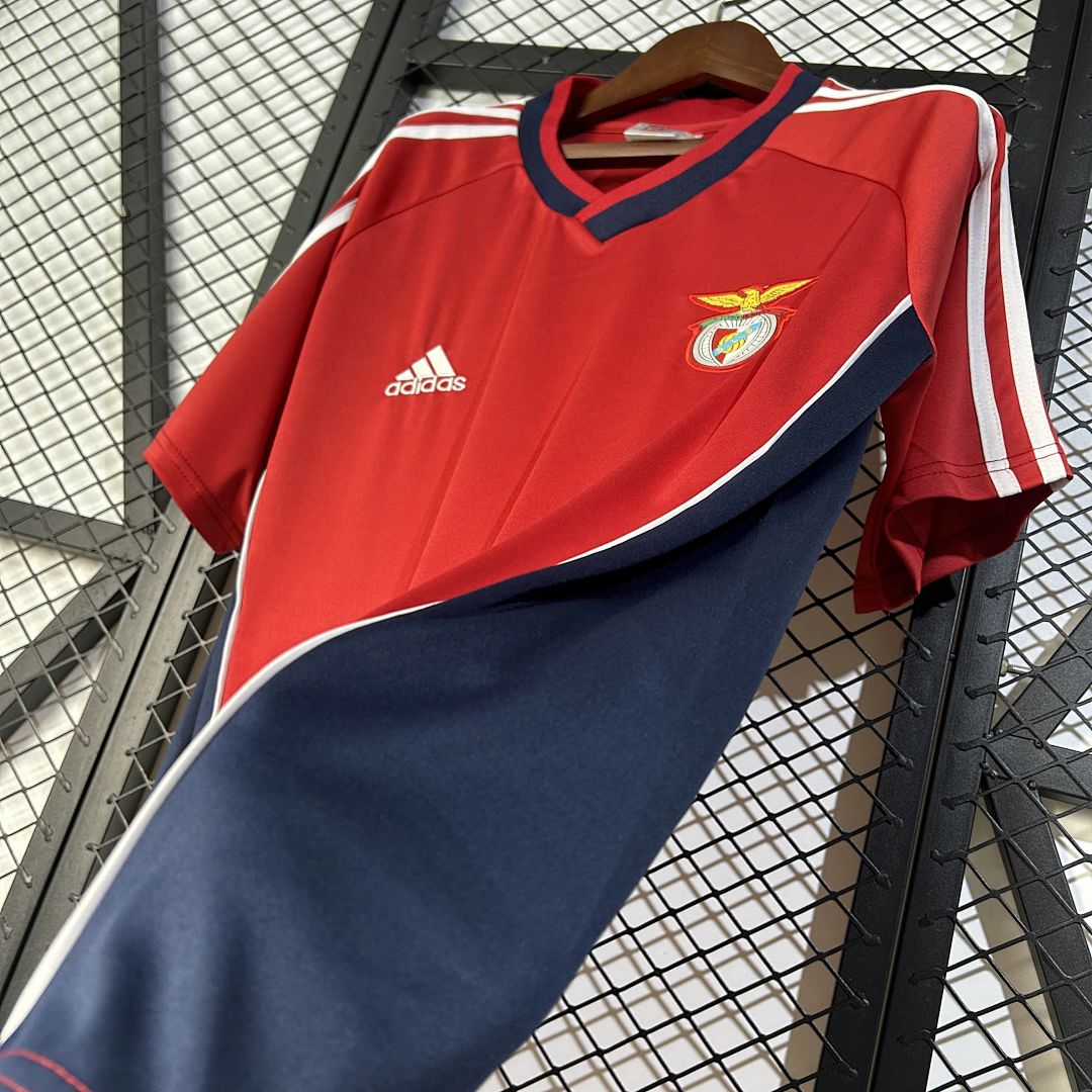 Retro 99_00 Benfica home S-XXL 6