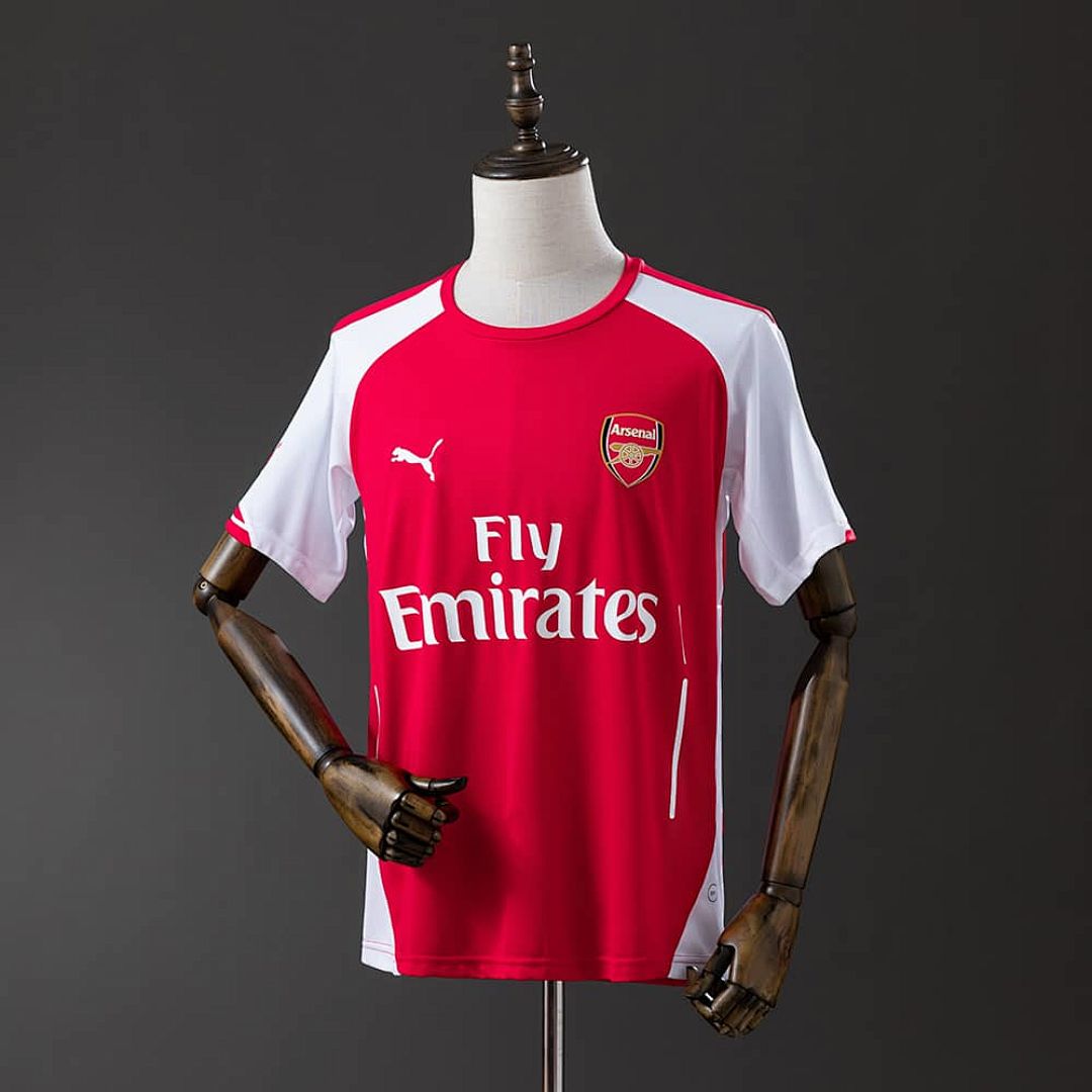 Retro Arsenal 14_15 Home S-XXL