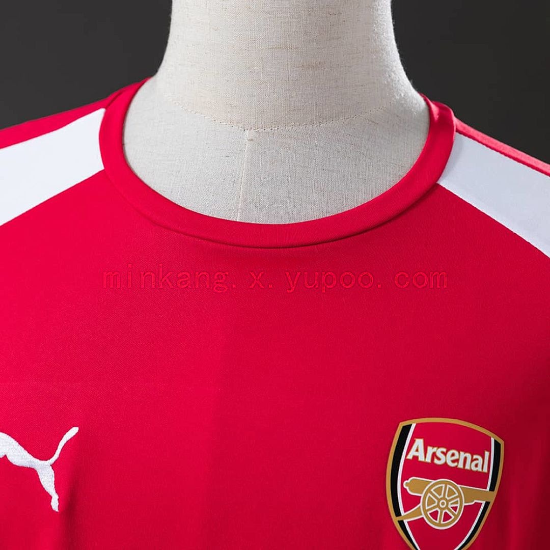 Retro Arsenal 14_15 Home S-XXL 7