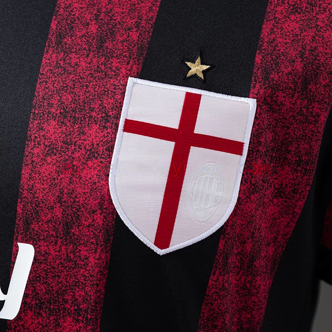 Retro AC Milan 15_16 Home S-XXL 5