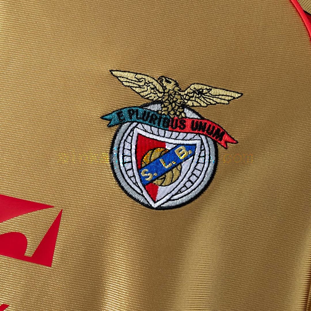 Retro 98_99 Benfica Away S-2XL 4