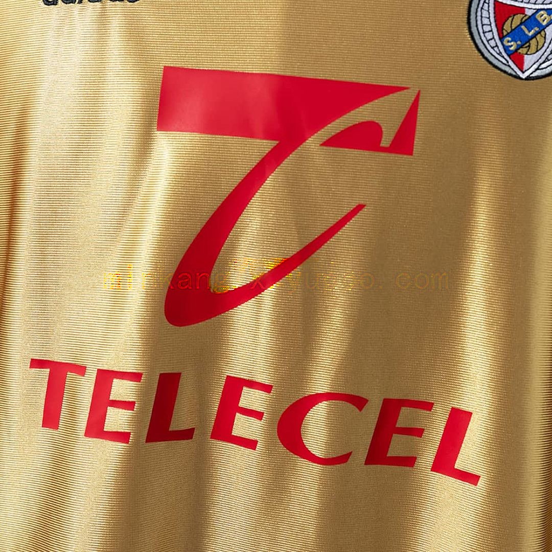 Retro 98_99 Benfica Away S-2XL 5